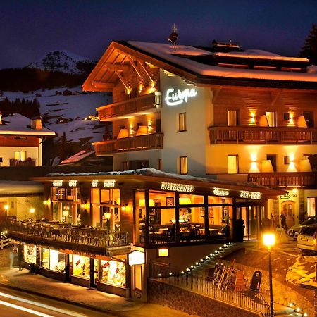 Hotel Europa Dolomites Sëlva di Val Gardena Eksteriør billede