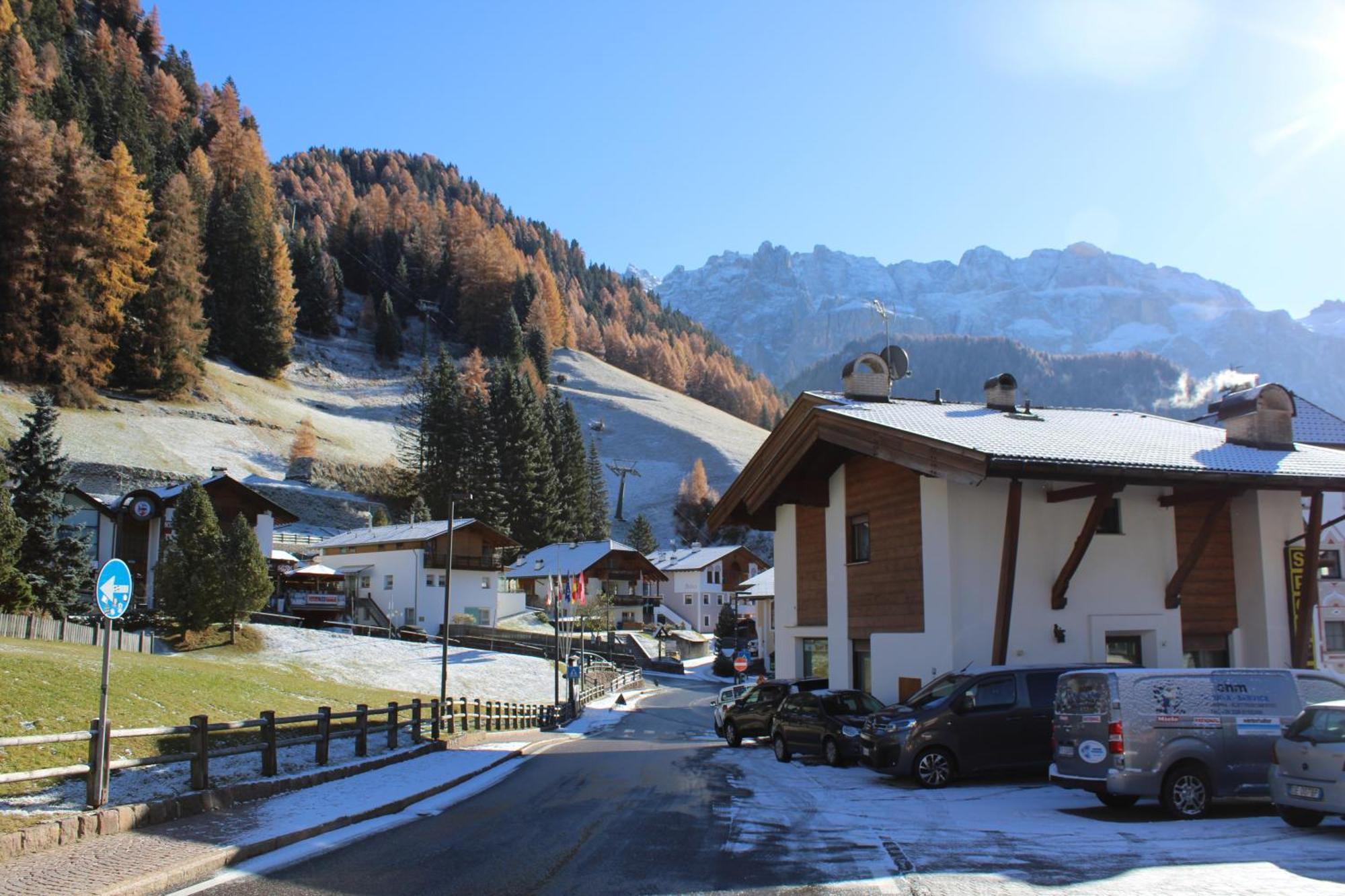 Hotel Europa Dolomites Sëlva di Val Gardena Eksteriør billede