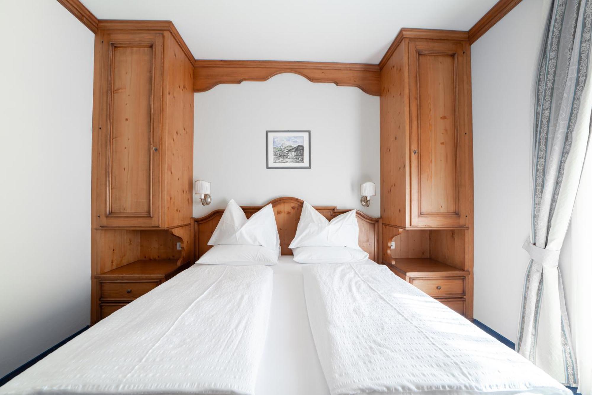 Hotel Europa Dolomites Sëlva di Val Gardena Eksteriør billede