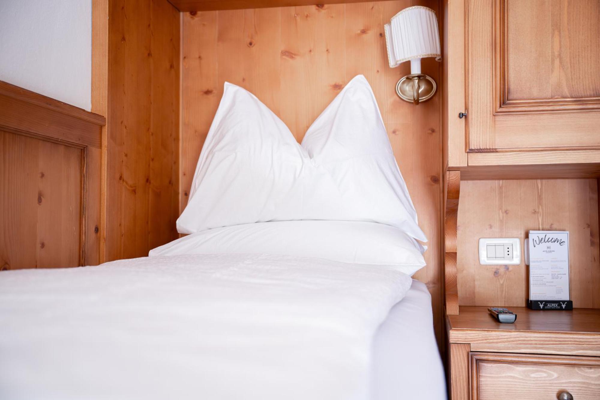 Hotel Europa Dolomites Sëlva di Val Gardena Eksteriør billede